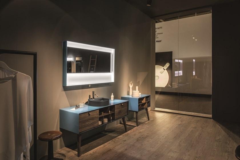 ARTELINEA Зеркало с рамой для ванной Dama Tda110 / tdam140 - Вид №2