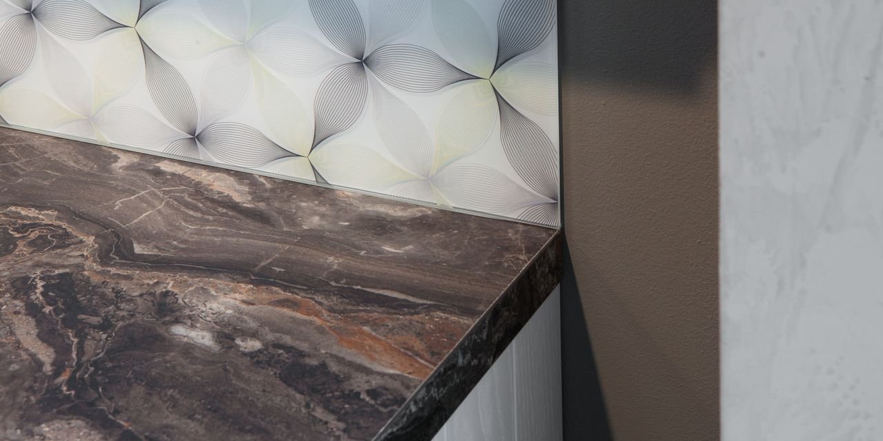 Столешницы для кухни - Арабескато LIGRON LIST444 1112 - Вид №26