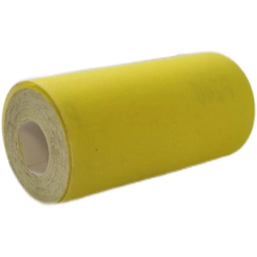 Рулон шлифовальный на бумажной основе Grain Craft Р240 5 м x 115 мм 89403564 STLM-2164515 