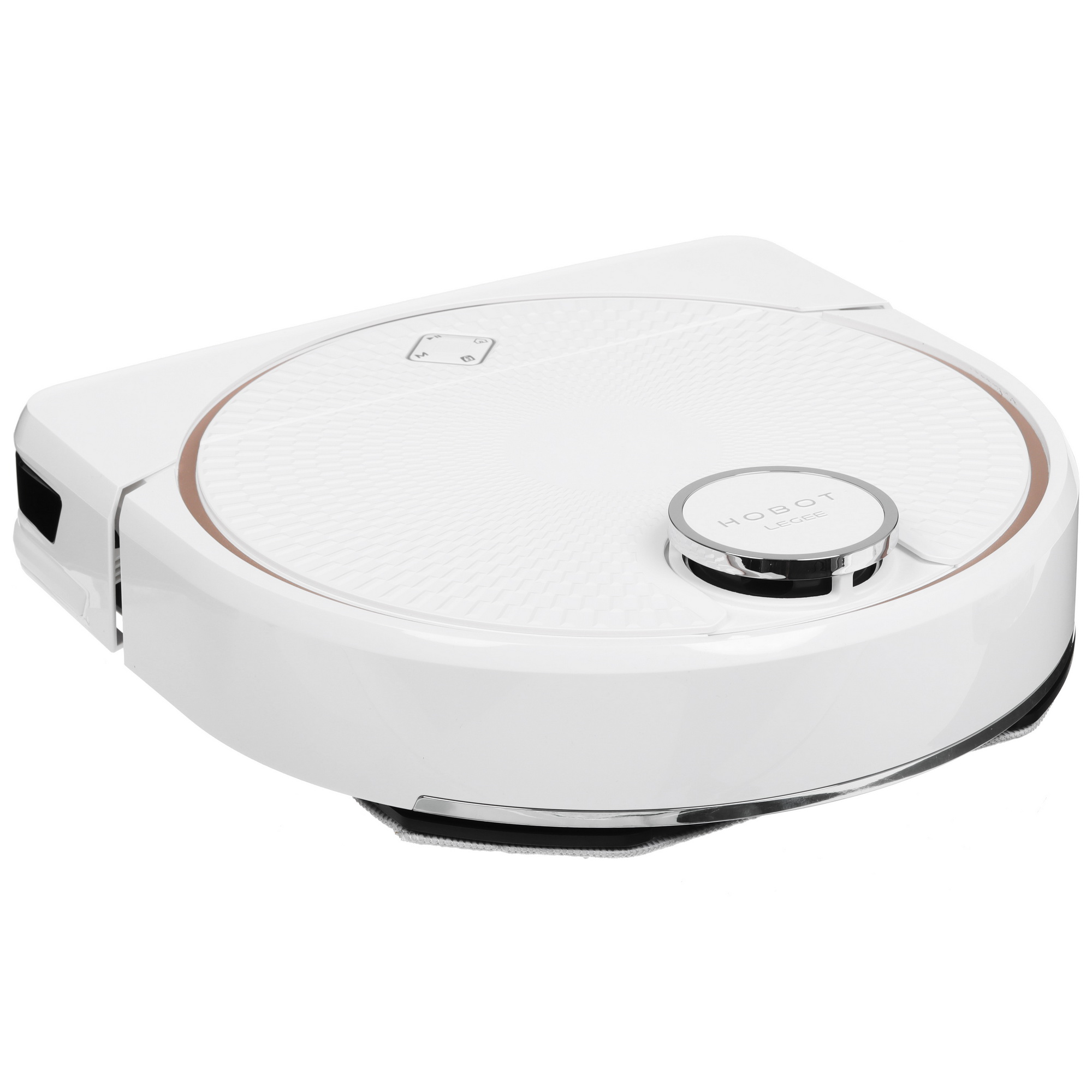 9908720 Робот-пылесос HOBOT LEGEE-D7 белый STDN-0073780 - Вид №1