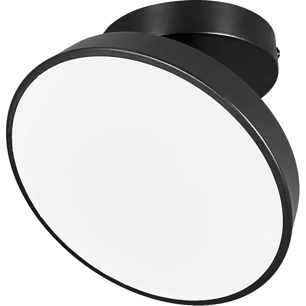 Светильник потолочный 20023SMA/01 цвет черный Escada STLM-2023825 - Вид №3