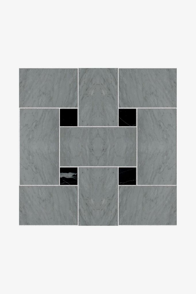 LMMOB7 Светильник 7.5cm x 15cm Мозаика из плетеной ткани Waterworks Luminaire