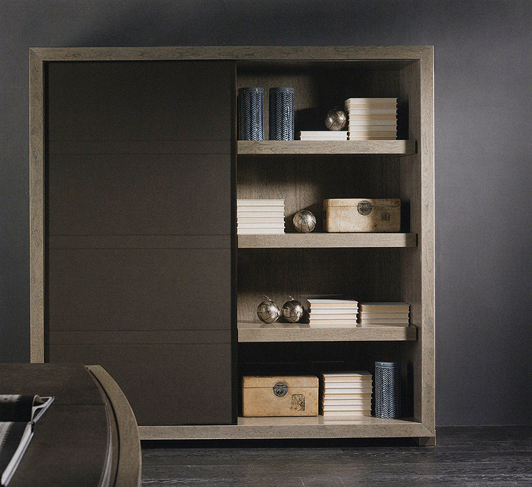 Книжный шкаф  MALERBA FA100  - Вид №1