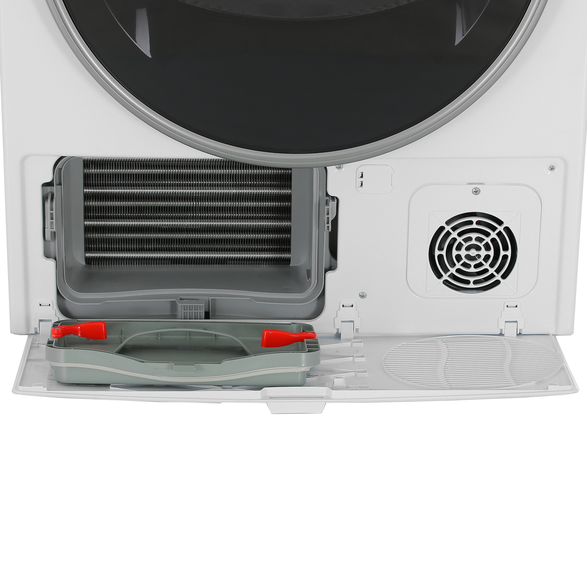 9078002 Сушильная машина Beko B3T47239 белый STDN-0145249 - Вид №8