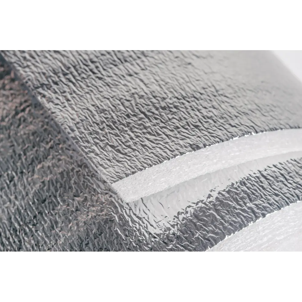 Порилекс ВПЭ - фольгированная теплоизоляция 5 мм для комплексной защиты помещений 82616274 STLM-0031806 - Вид №2