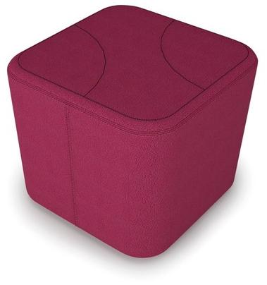 Квадратный пуф с подкладкой Puzzle Santreyd sun-id-1440818 - Вид №1