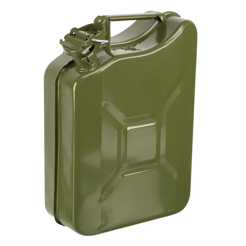 Канистра для нефтепродуктов 10 л металлическая Santreyd STLM-2044298