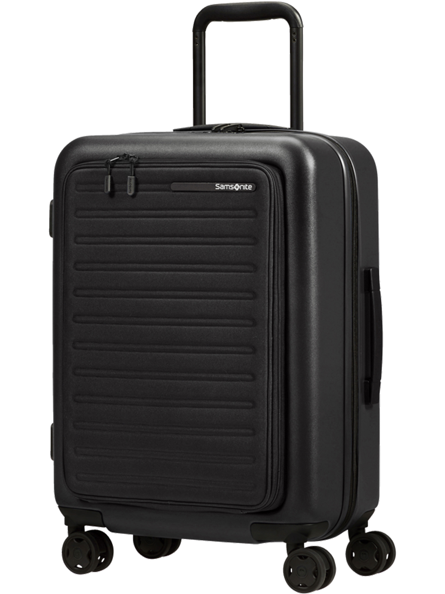 KF1-09005 Чемодан KF1*005 Spinner 55 Exp Easy Access Samsonite Stackd 