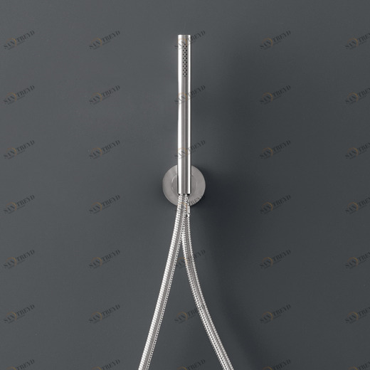 Ручной душ с подключением к скобка / вода. Шланг из нержавеющей стали  FRE17 CEADESIGN 