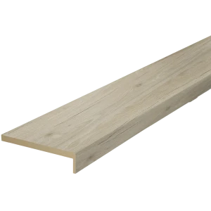 Наличник телескопический Skyline 2/Skyline 3 2200x70x8 мм ПВХ ламинация цвет дуб рустик серый 82656127 STLM-2120913