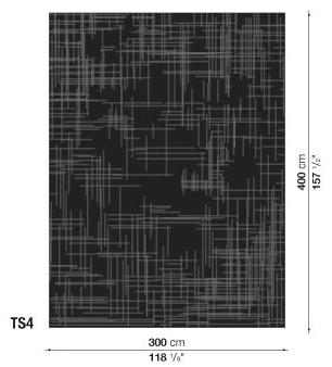 B&B Italia Прямоугольный ковер sun-id-1396769 - Вид №3