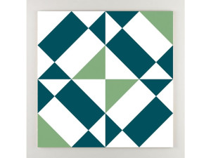 Пол / покрытие из глины ручной работы