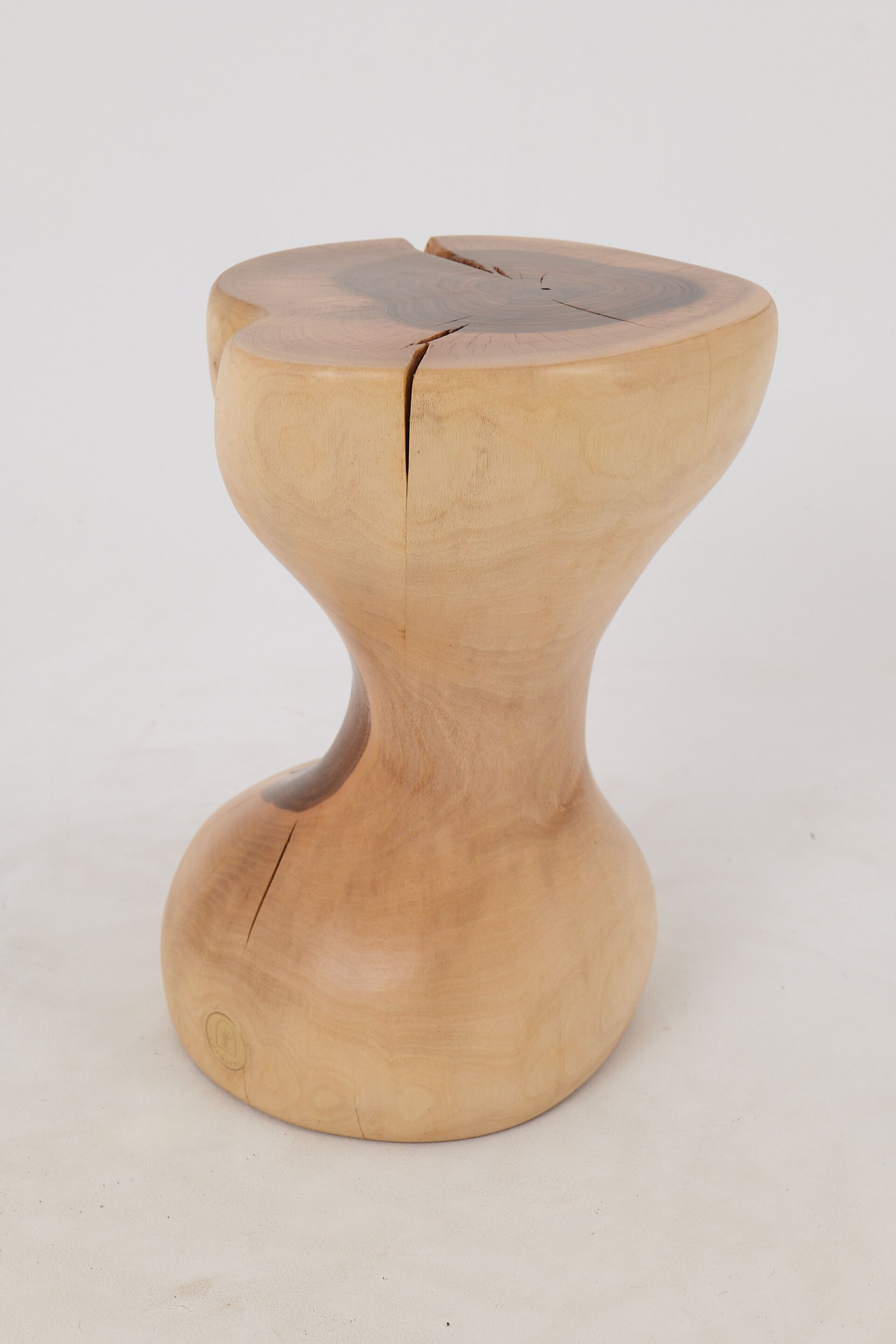 Журнальный столик из грецкого ореха Logniture Leszy ARCH-00065669 - Вид №10