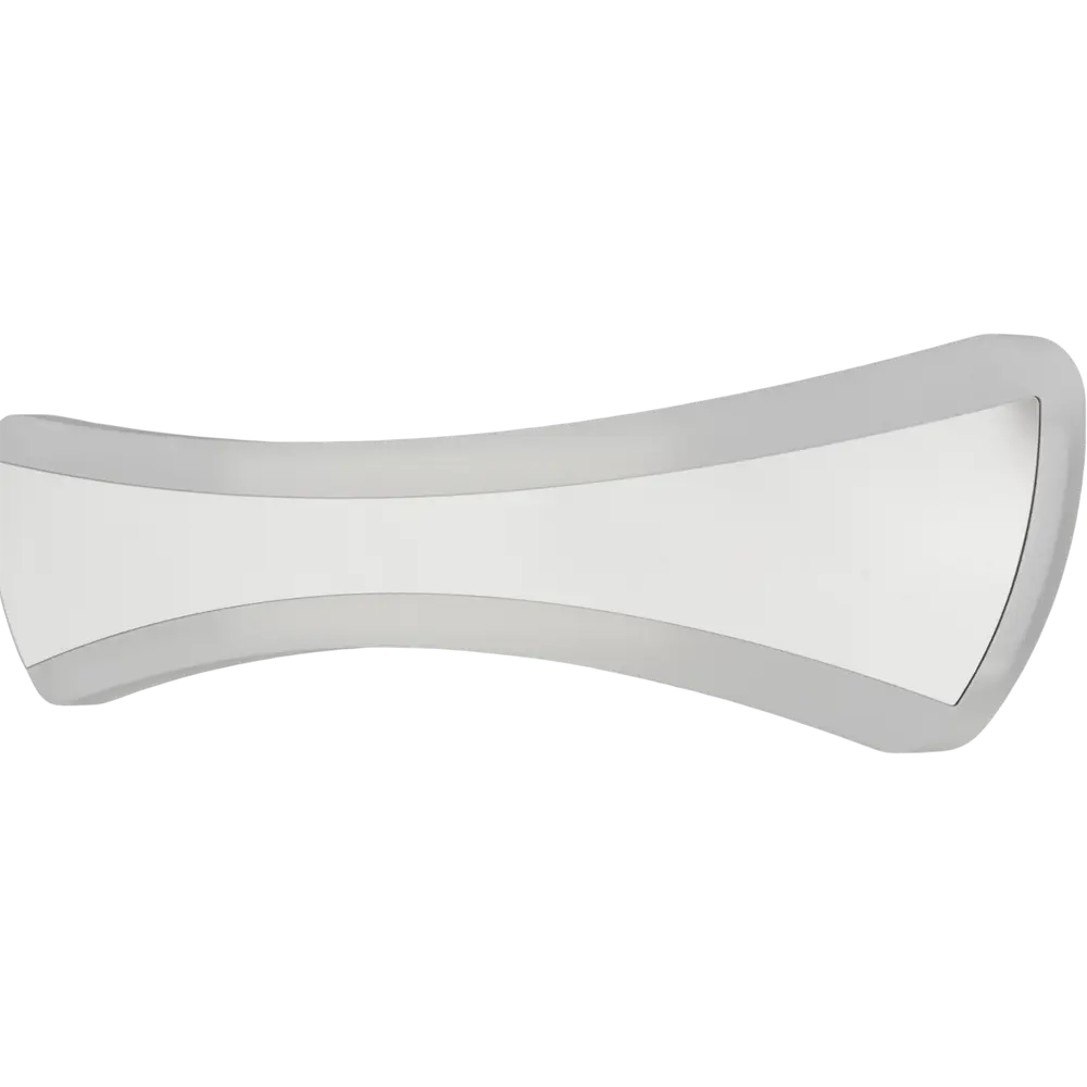 Настенный светильник светодиодный Wave, белый свет, цвет хром Elektrostandard STLM-2038974 - Вид №1