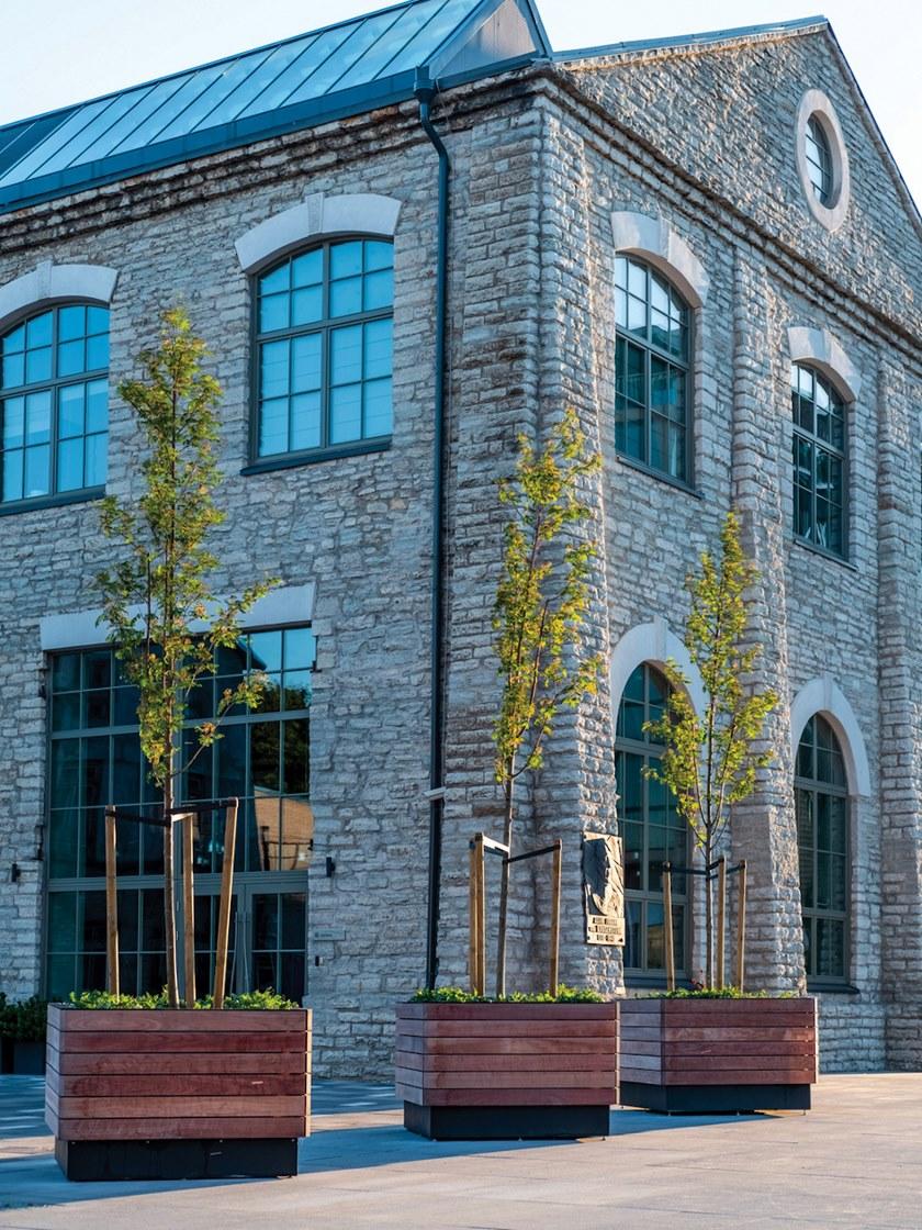 mmcité1 Кашпо для общественных мест sun-id-1368650 - Вид №4