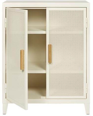 Tolix Буфет металлический с распашными дверцами Vestiaires perforés sun-id-1490903 - Вид №6