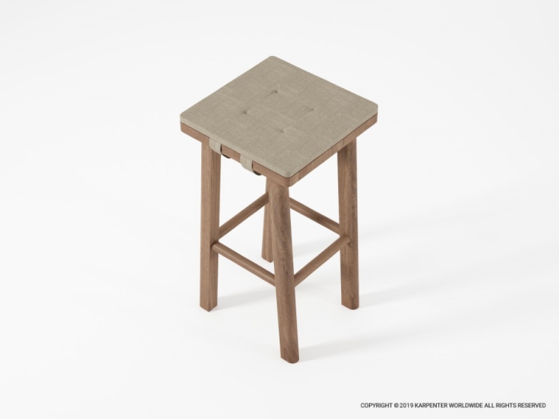 456_1126 Барный стул Karpenter  - Вид №2