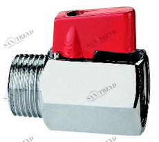 Кран шаровый 1/2 нр/вн мини мод. 126 126 ITAP 1811031