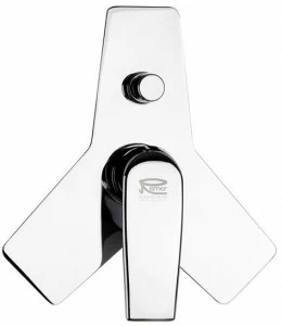 Remer Rubinetterie Смеситель для душа, однорычажный, с переключателем Atmos A09v