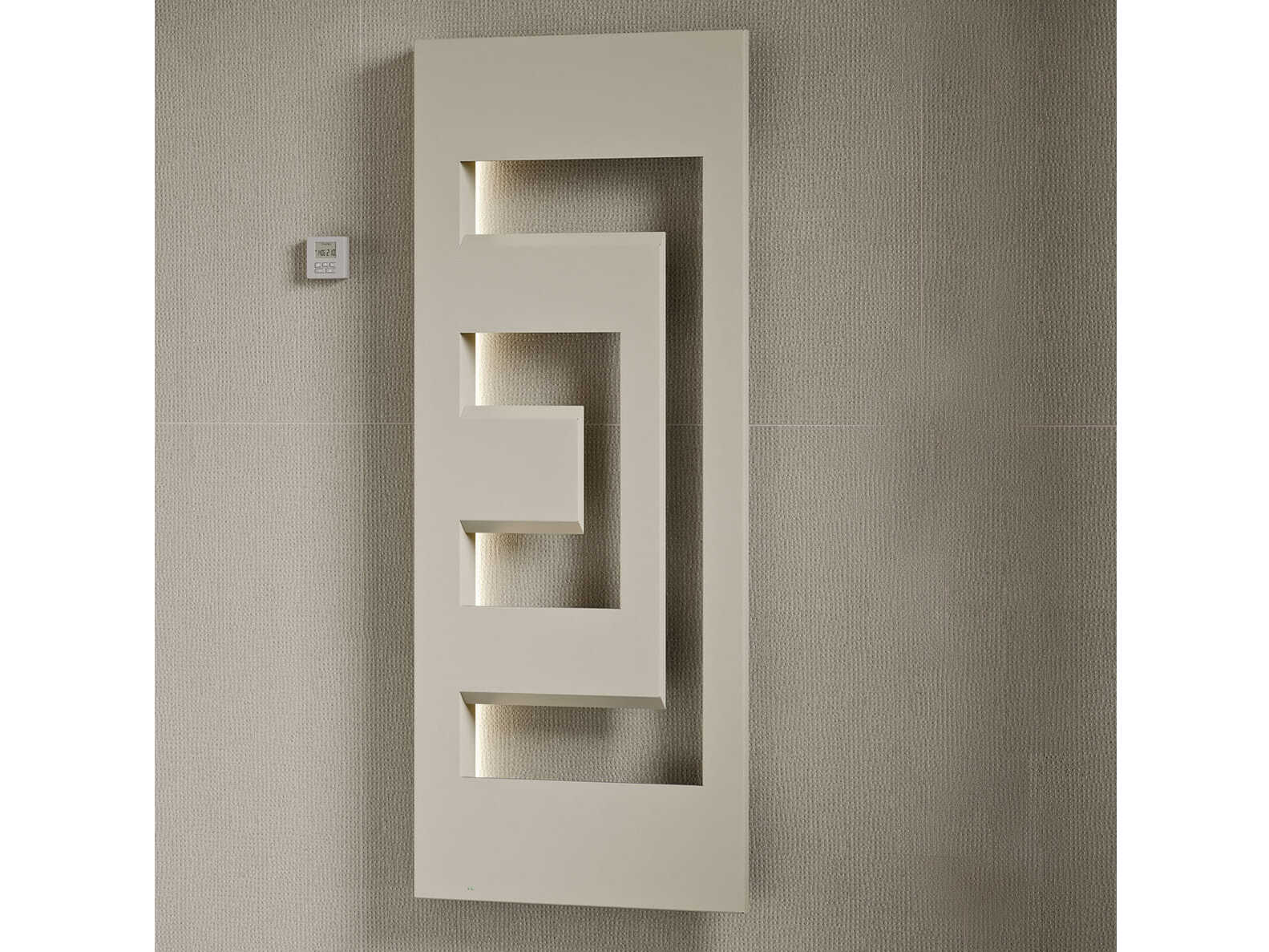 Электрический стальной мебельный радиатор Irsap Dedalo ARCH-00009248