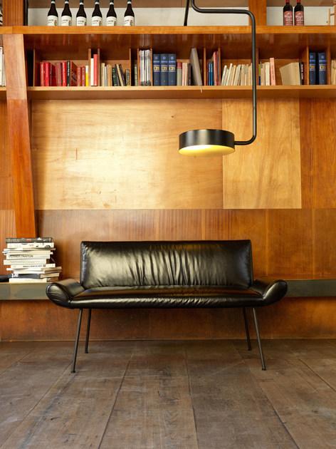 Quinti Sedute Кожаный диван Ginevra sun-id-1369885 - Вид №2