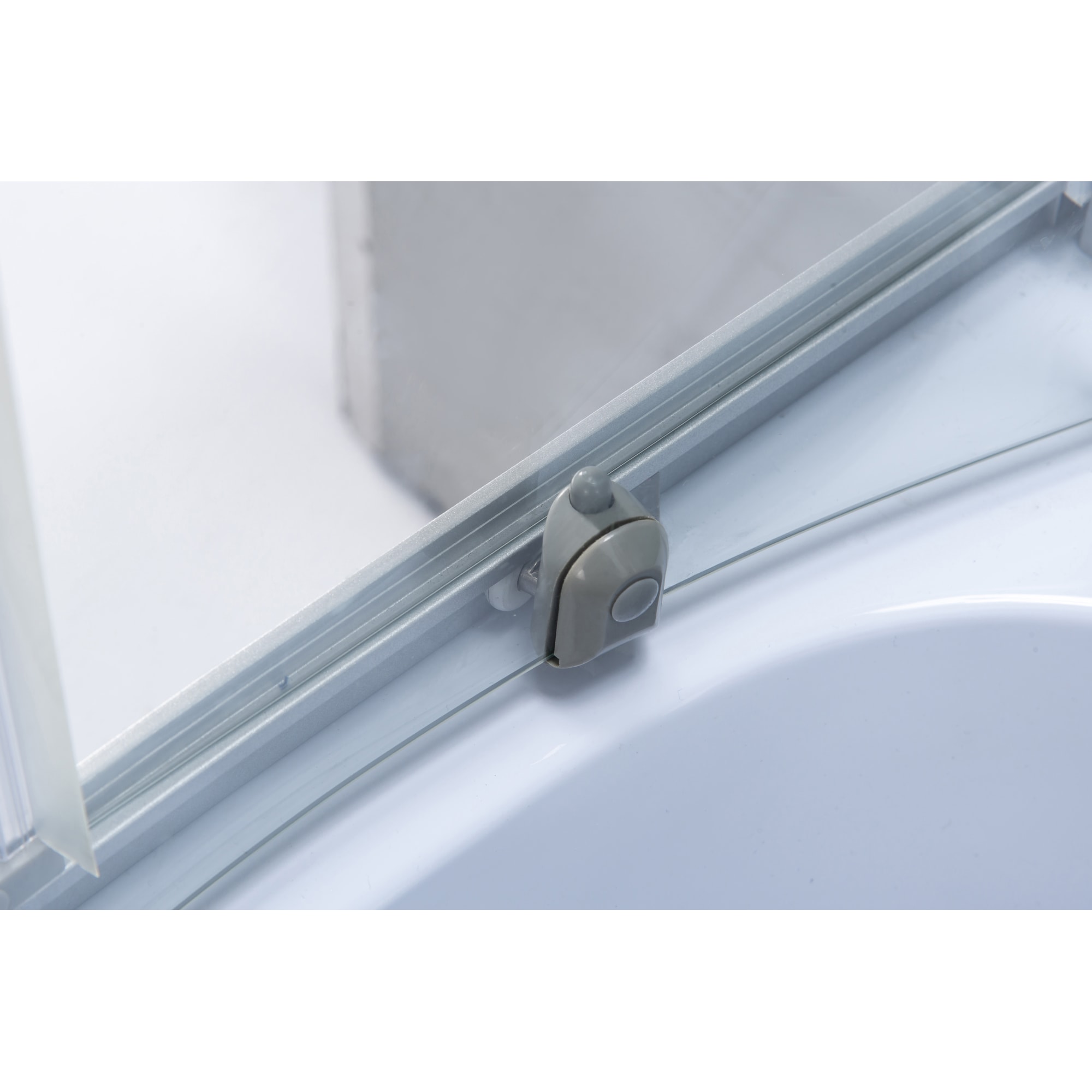 82422695 Душевая кабина Tira Next высокий поддон 85x85 см Santreyd  - Вид №9