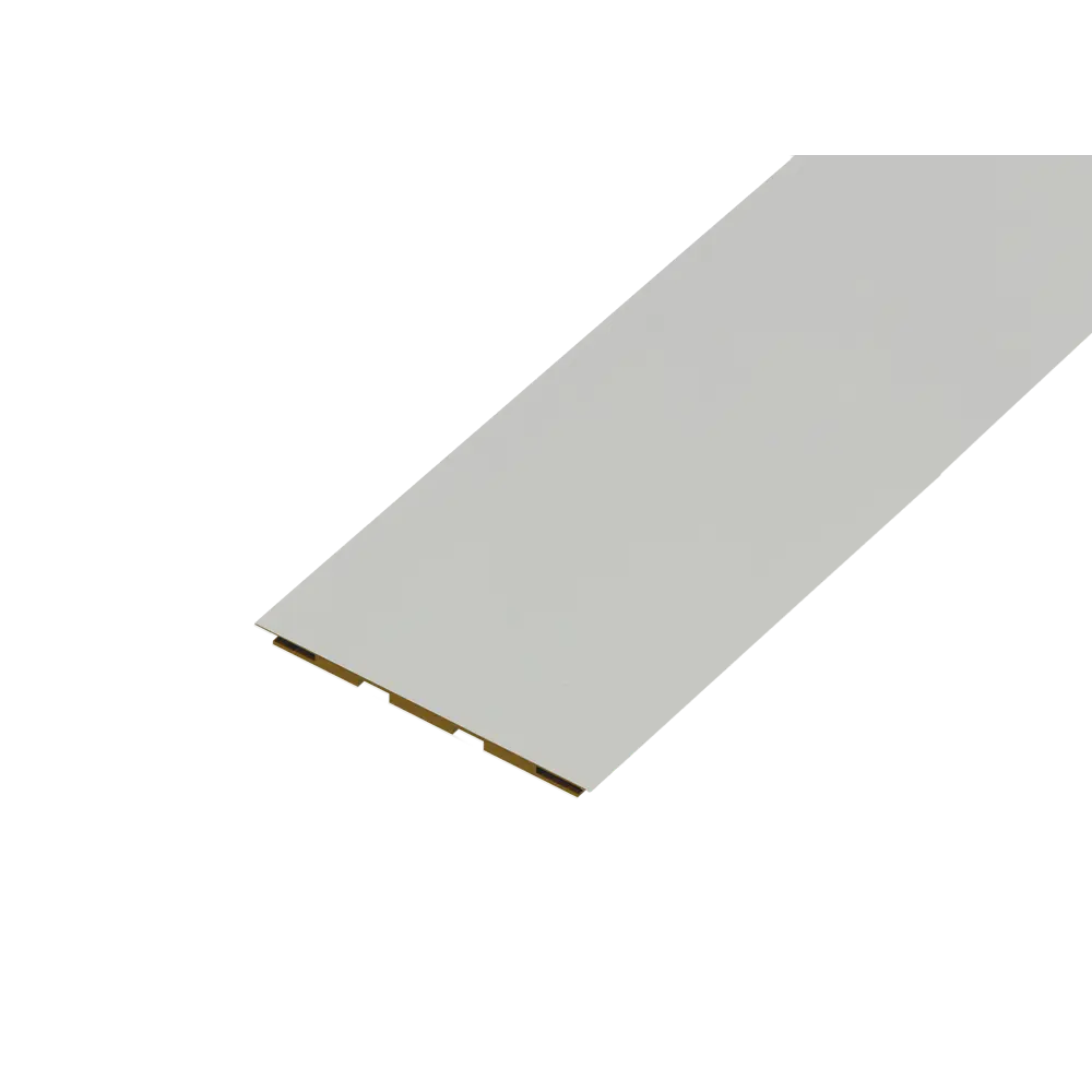 Телескопический добор Борно PORTIKA серый 2370x150x8 мм 89423481 STLM-1578342