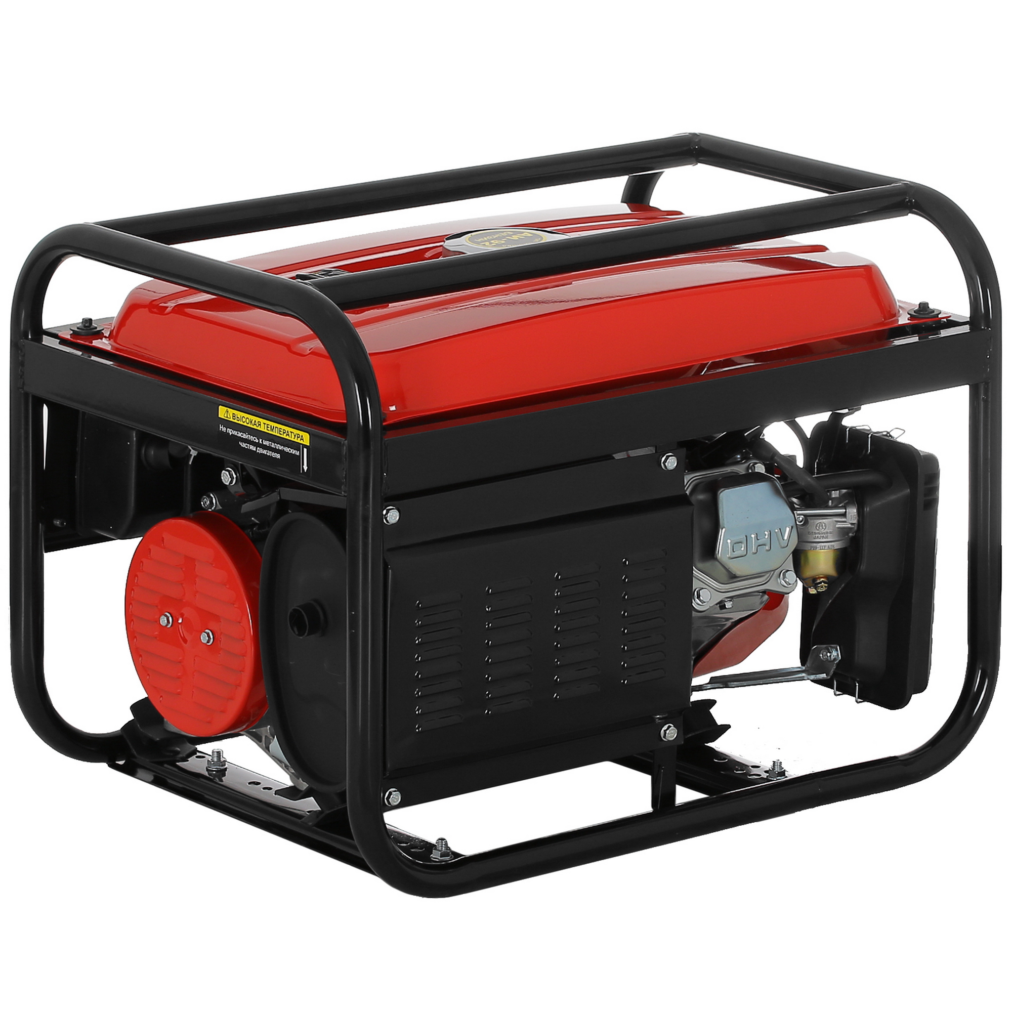 Электрогенератор   бензиновый DDE G260 8189542 STDN-0012844 - Вид №2