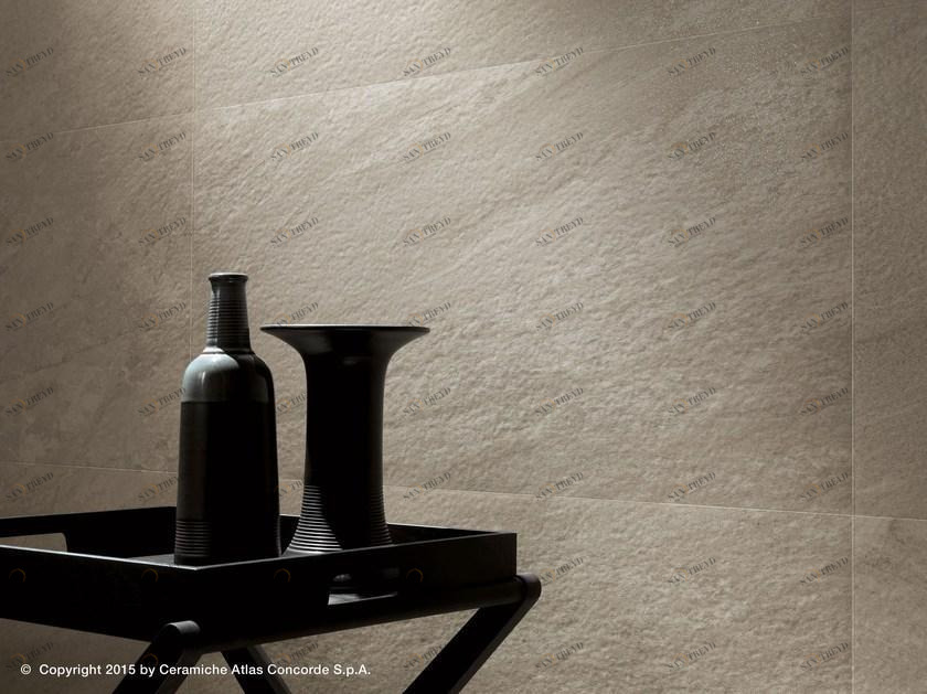 Atlas Concorde Белая плитка для стен с эффектом камня Brave sun-id-1440589