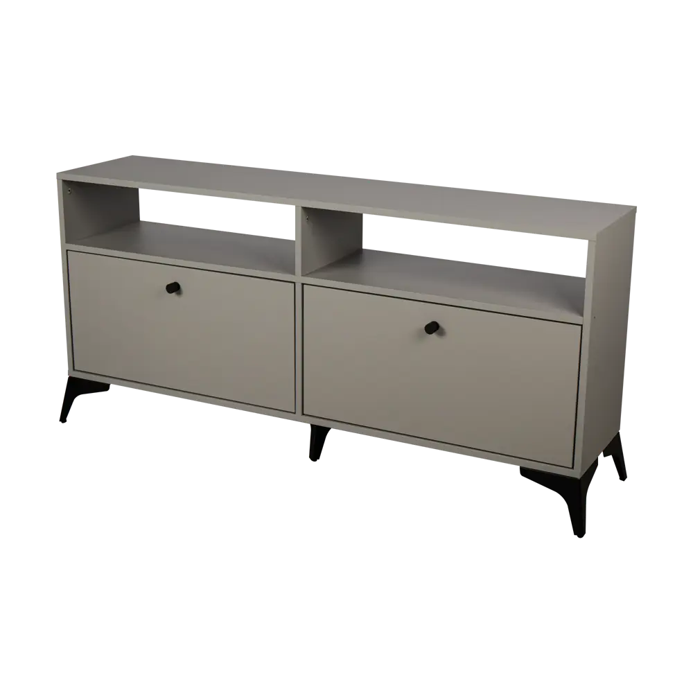 Тумба Santreyd Kub Моно для телевизора с выдвижными ящиками 89378143 STLM-1469283 - Вид №1