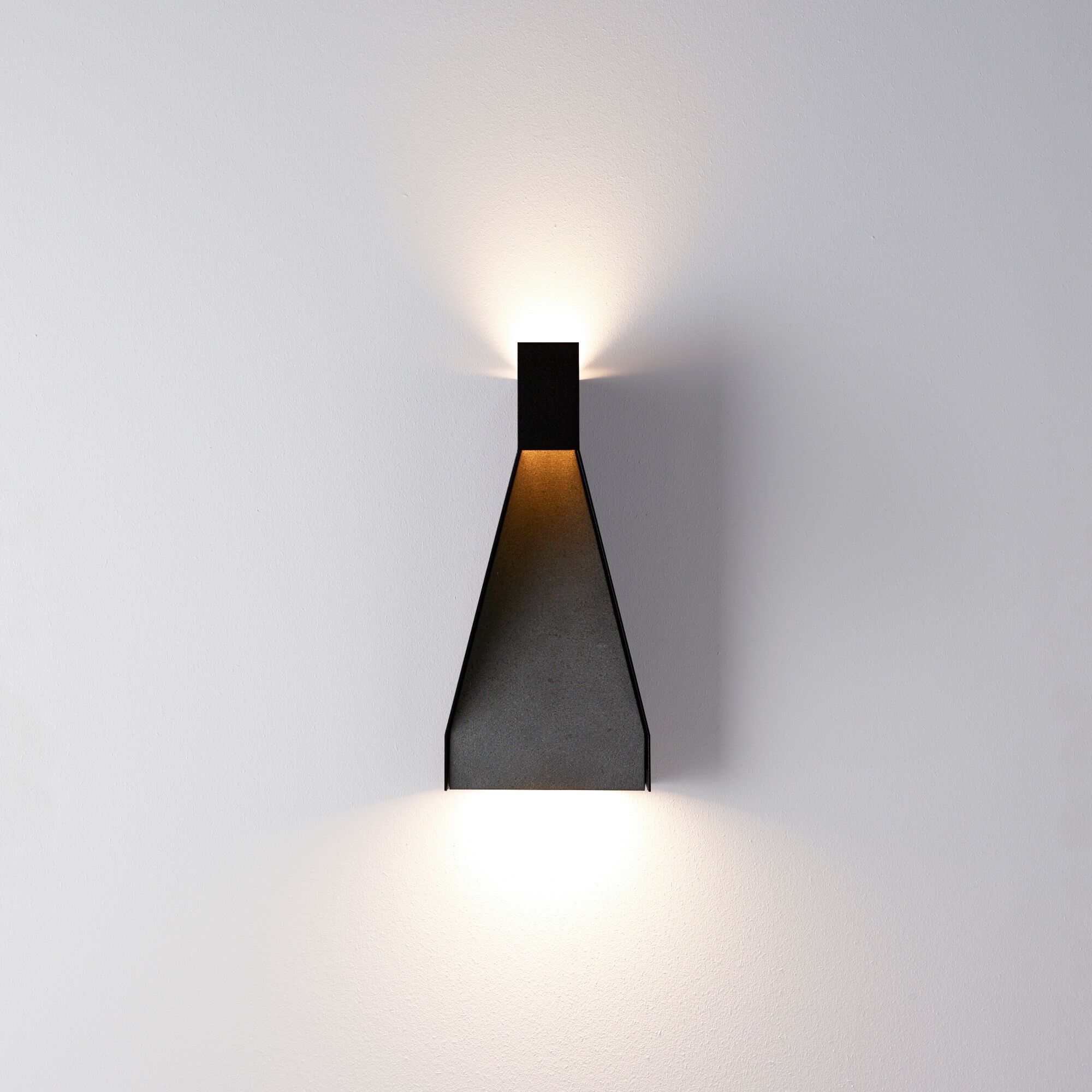 Базальтовые светодиодные наружные настенные светильники Rakumba Standley ARCH-00090728 - Вид №12