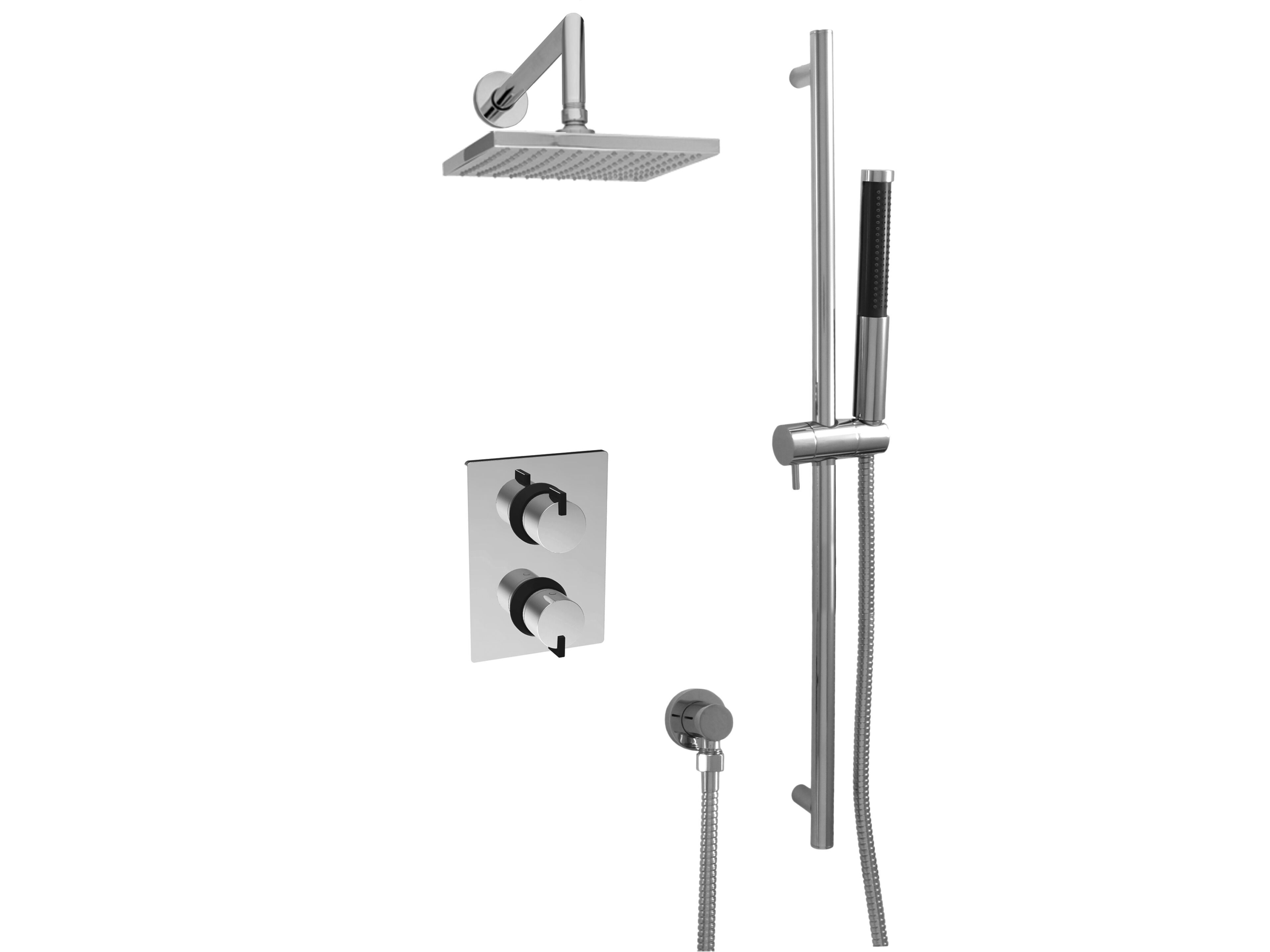 Термостатический набор для душа с душем BARIL PRO-4202-51 ARCH-00130499