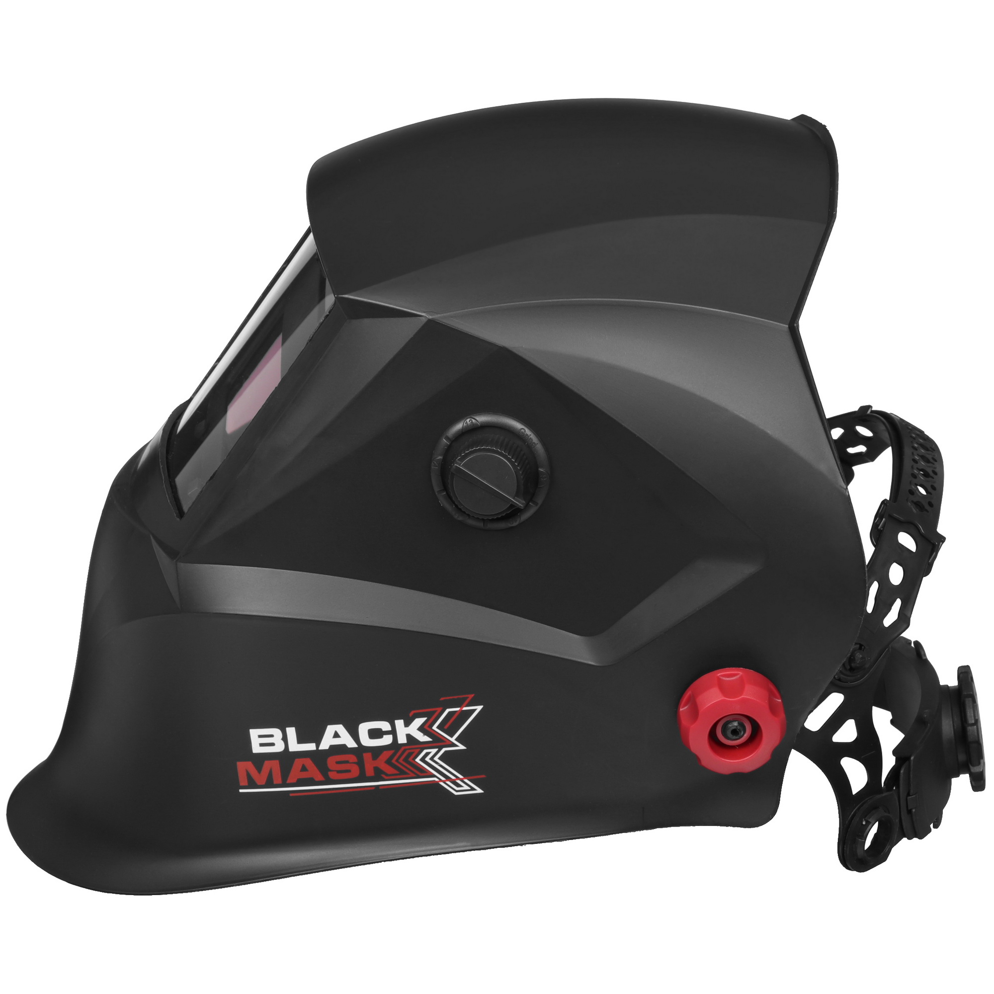 Маска сварочная START BLACK MASK АСФ 400 5449119 STDN-0048556 - Вид №2