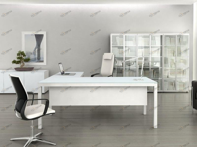 MDD Угловой стеклянный стол Impuls sun-id-1410792