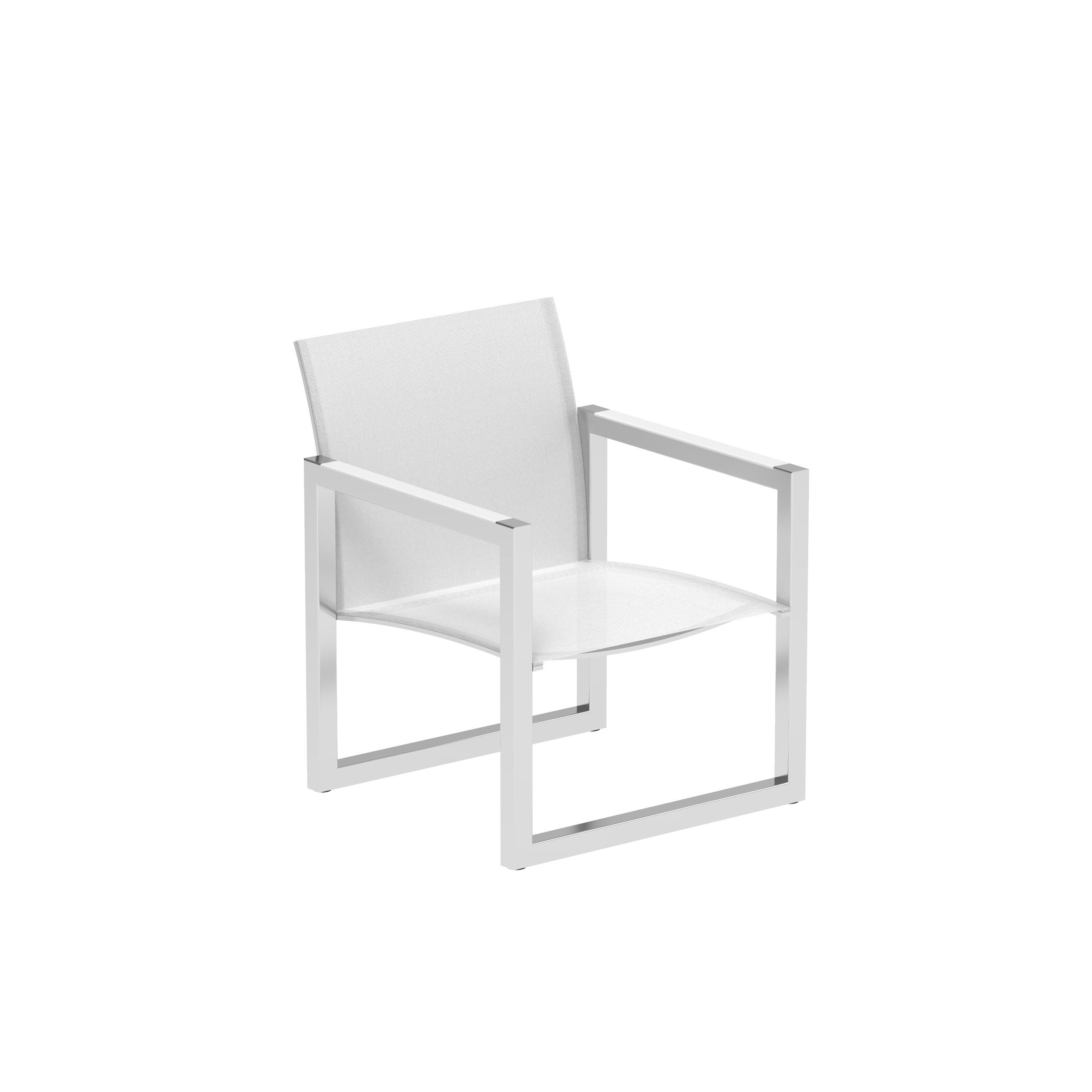 Садовое кресло Batyline® с подлокотниками Royal Botania Ninix ARCH-00037715 - Вид №15