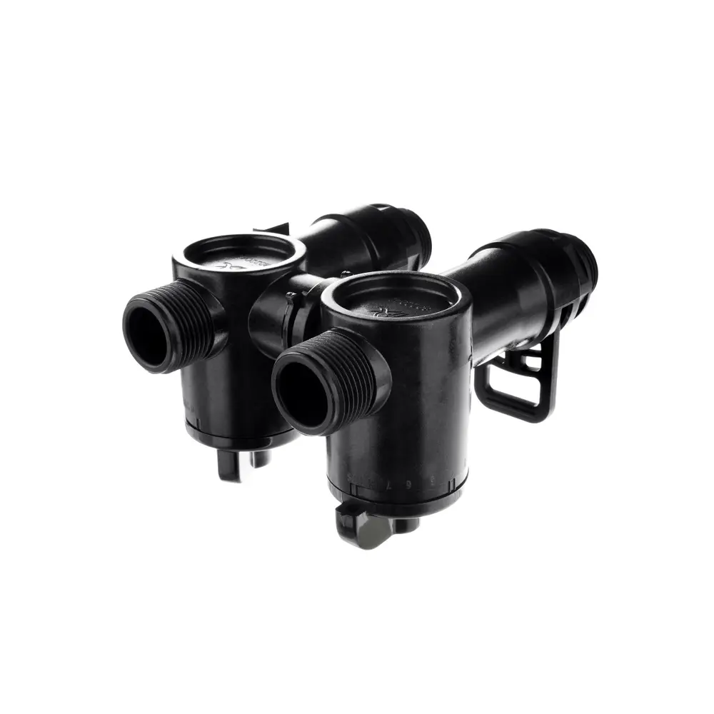 Байпас для 5 режимных блоков управления и Про 3/4" Santreyd STLM-2152988 - Вид №3