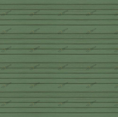 Террасная доска TerraPol Пустотелая 576 Патио Олива (Рельефная) 3000х147 мм 1001200026