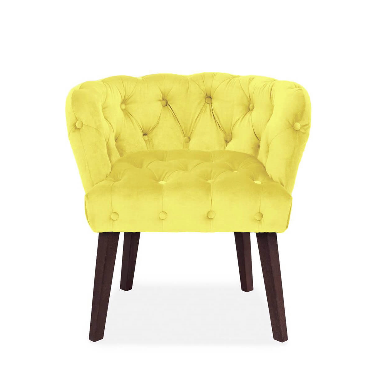 700402-LE ABHIKA СТУЛ МАЛЬЧИК ROUNDIT LEMON  - Вид №6