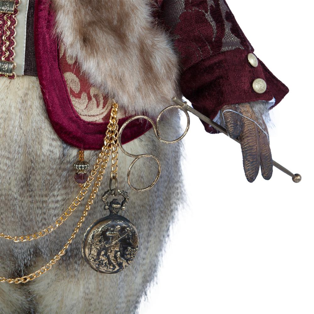 76012 Коллекционная кукла Филин Шопенгауэр BOGACHO 4627138150771 - Вид №8