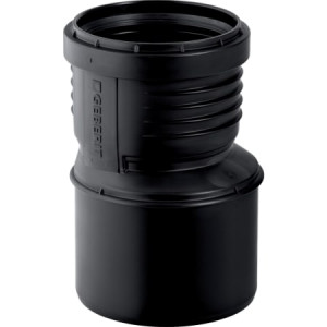 390.472.14.1 Переход эксцентриковый Geberit Silent-PP Geberit