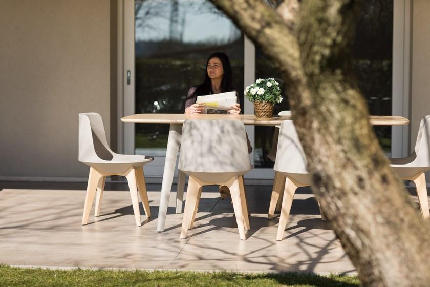 Plust Квадратный стол в hpl Planet sun-id-1407502 - Вид №39