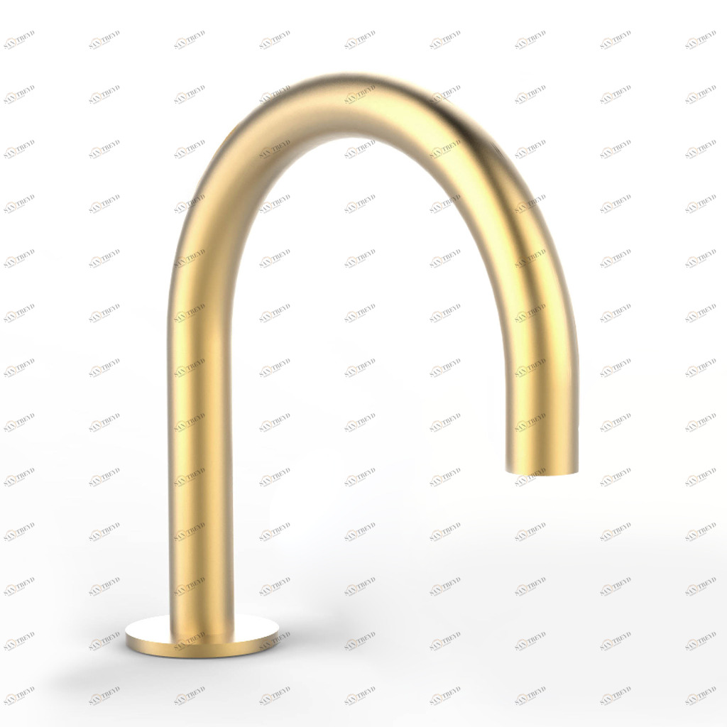 C22-3S1L C22-3S1L Излив на край ванны НЕБЕСНЫЙ Cristal & Bronze CÉLESTE CELESTE