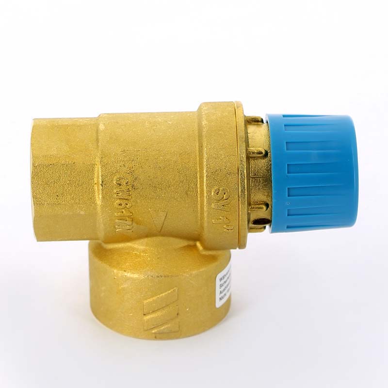 Предохранительный клапан WATTS SVW 1"x1"1/4 6 bar 10004749 - Вид №2