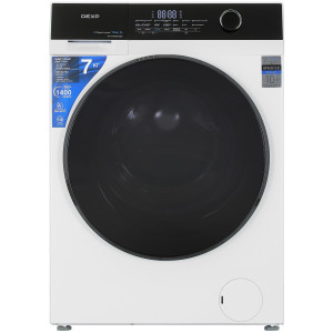 5432434 Стиральная машина DEXP WM-F714MKHE/WBSI белый