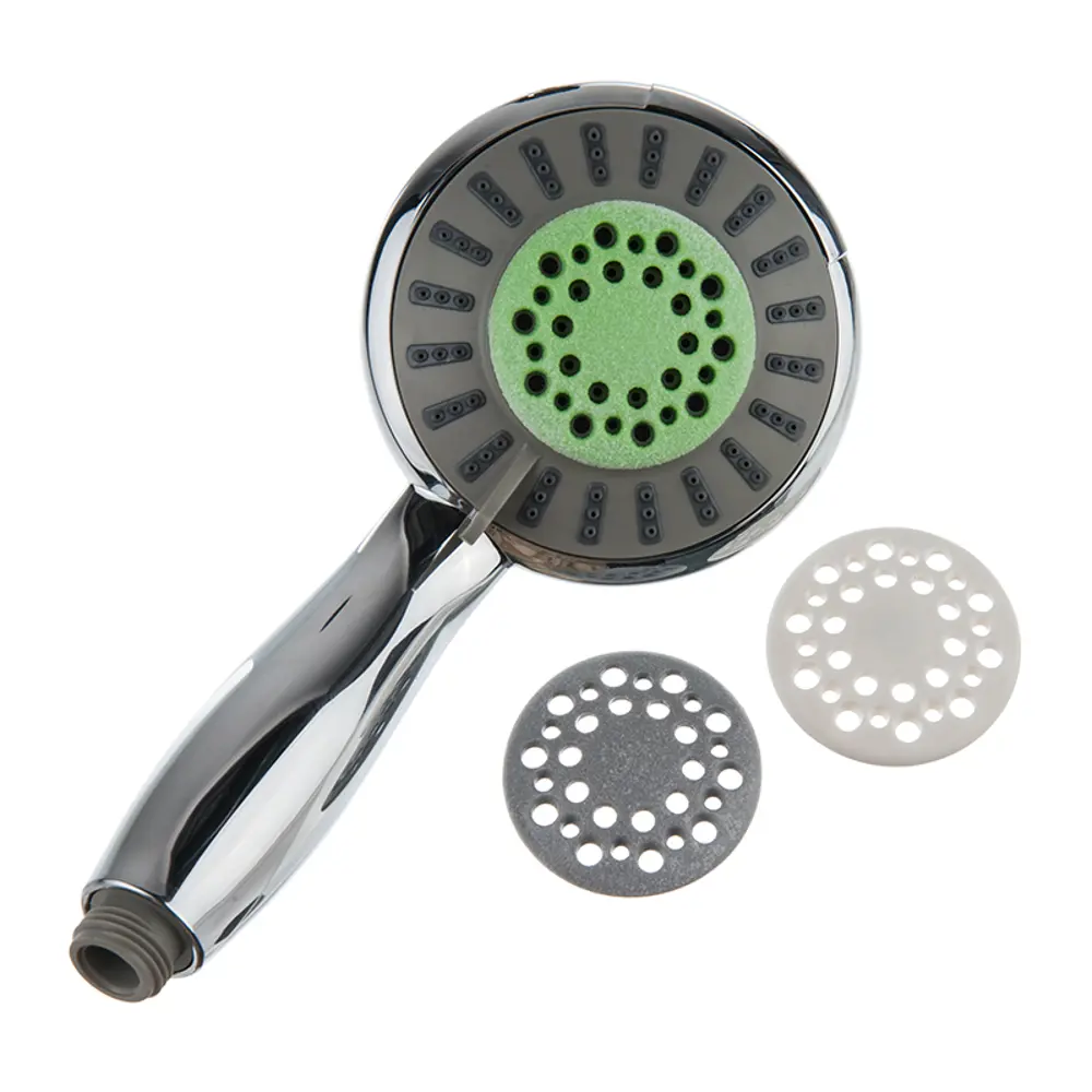 Лейка для душа LUKSOR 5 режимов, хром Santreyd STLM-2103741 - Вид №2