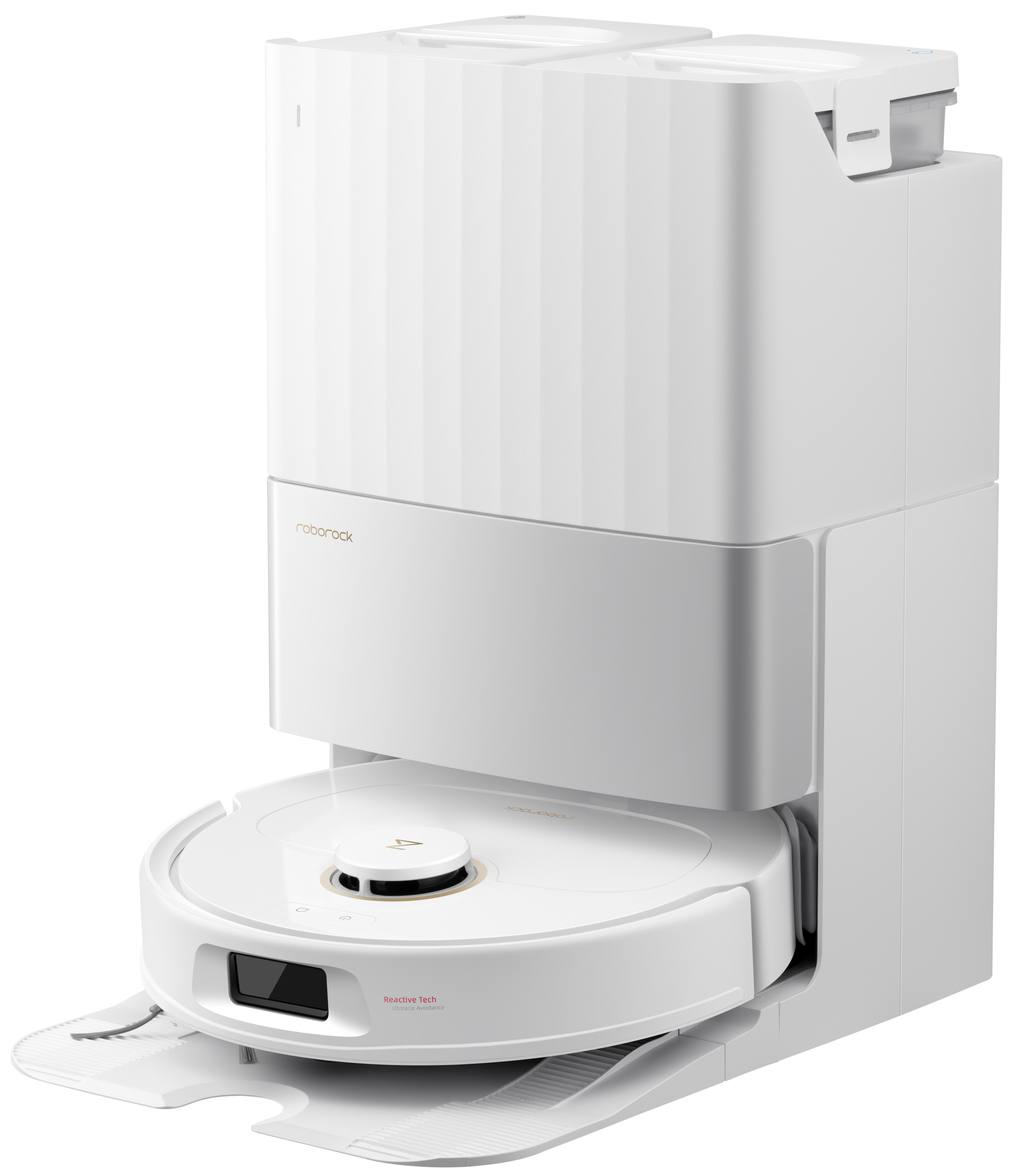 5613626 Робот-пылесос Roborock Qrevo C белый STDN-0061218 - Вид №4