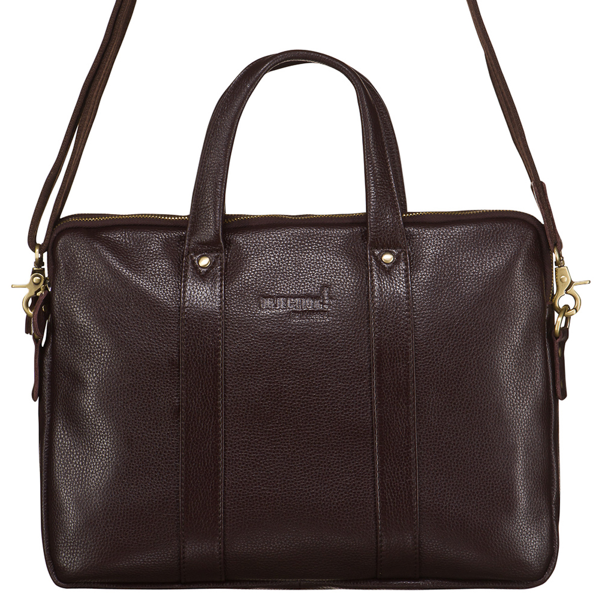 T8384-7-09 Сумка для документов Dr Koffer  - Вид №3