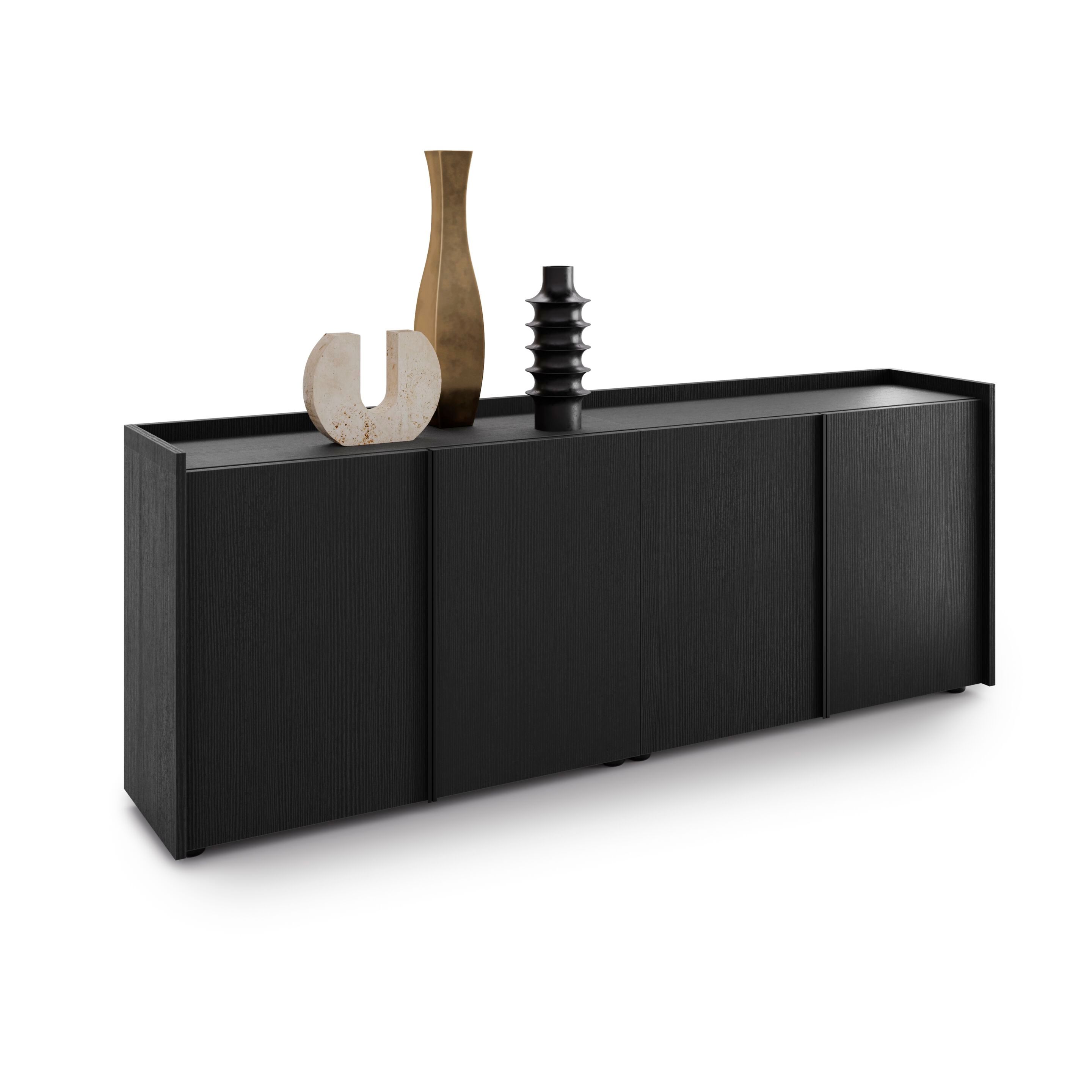 Мадия в облагороженном с распашными дверями Mobili Fiver ROMINA ARCH-00104343 - Вид №69