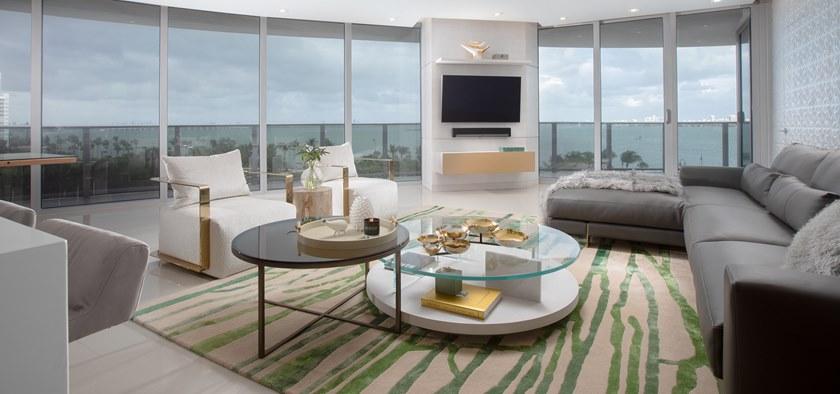 MORADA Журнальный столик из меди и стекла Hope Hope ct - Вид №2