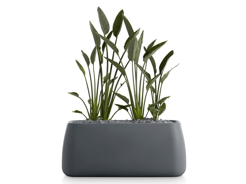 Прямоугольная плантатор Diabla ARCH-00112385